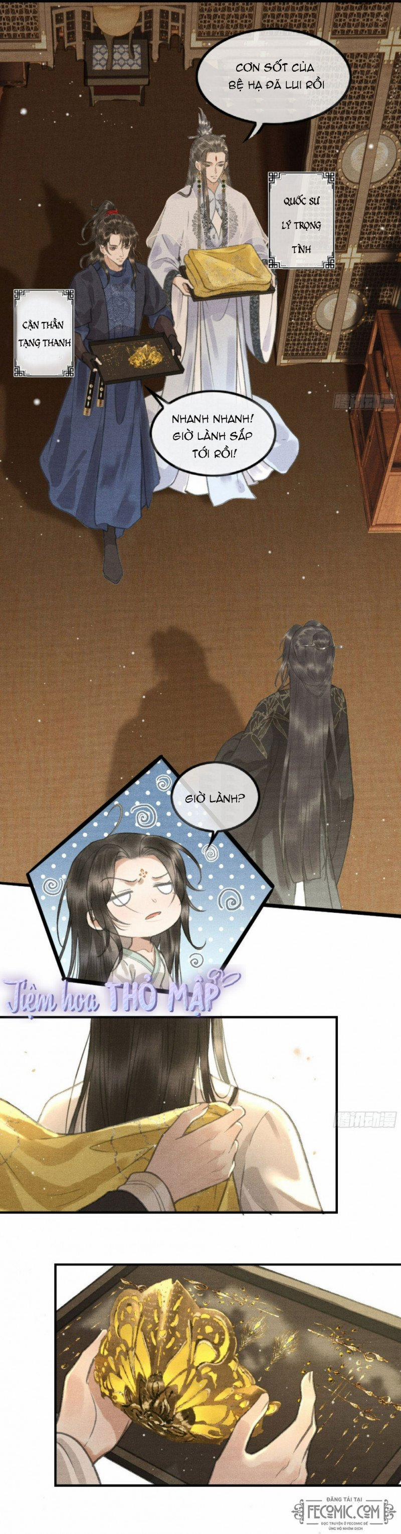 Bất Thủ Phu Đức 2 trang 4