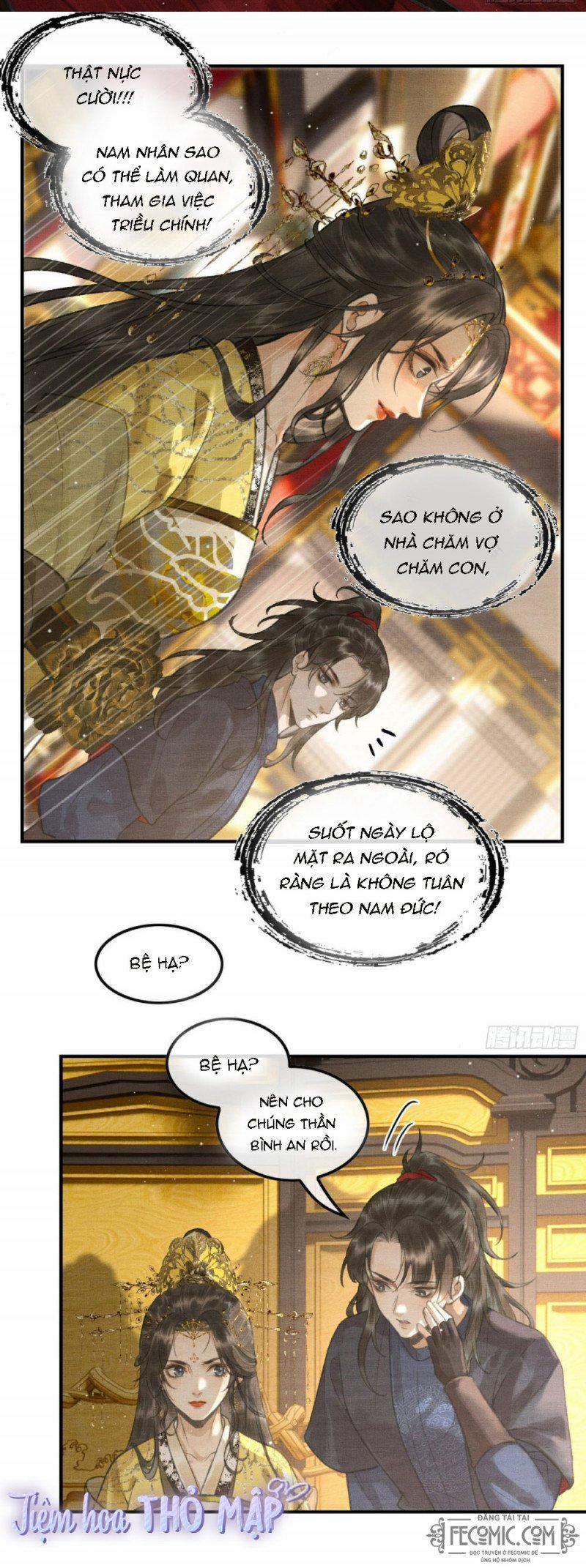 Bất Thủ Phu Đức 2 trang 9