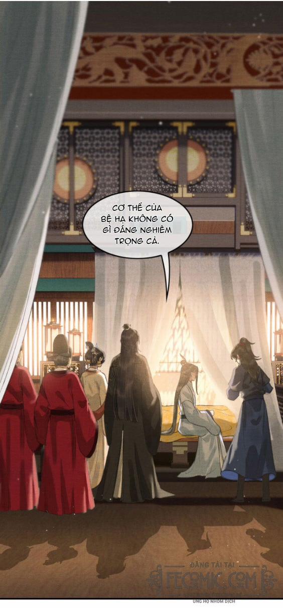 Bất Thủ Phu Đức 3 trang 1