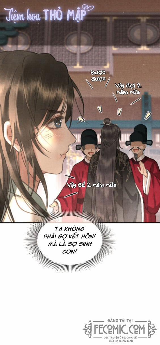 Bất Thủ Phu Đức 3 trang 10