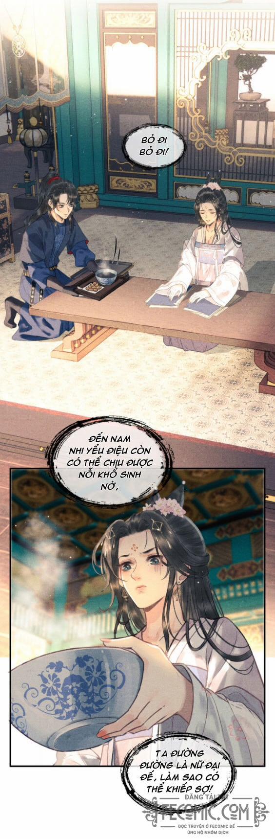 Bất Thủ Phu Đức 3 trang 17