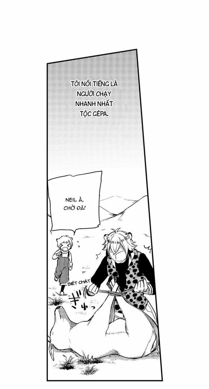 Bắt trọn bữa tiệc 1 trang 10