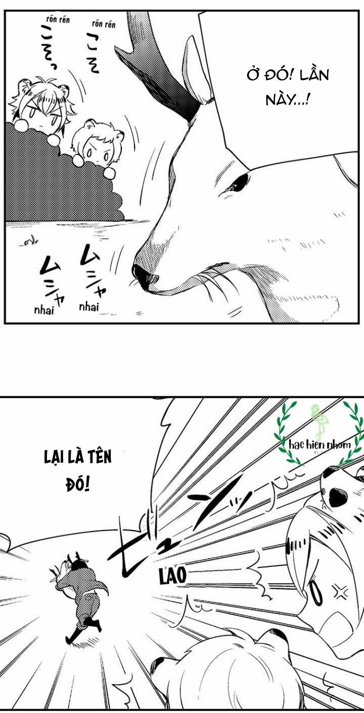 Bắt trọn bữa tiệc 1 trang 32