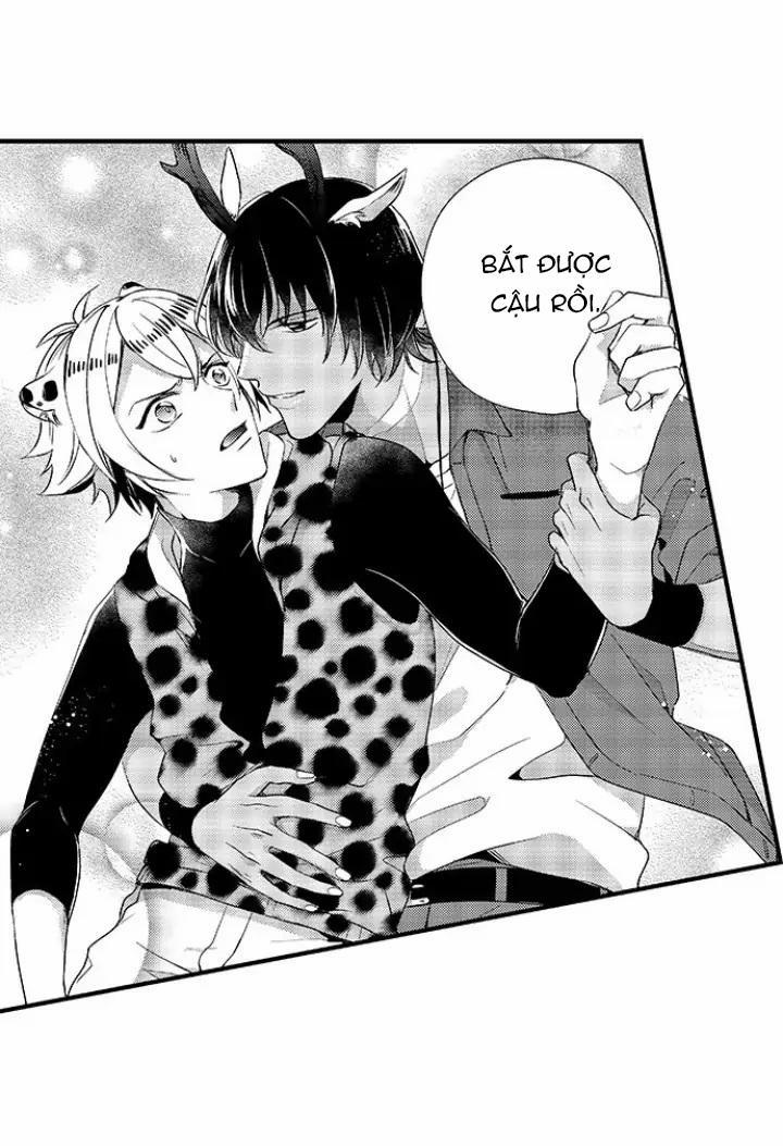 Bắt trọn bữa tiệc 2 trang 20