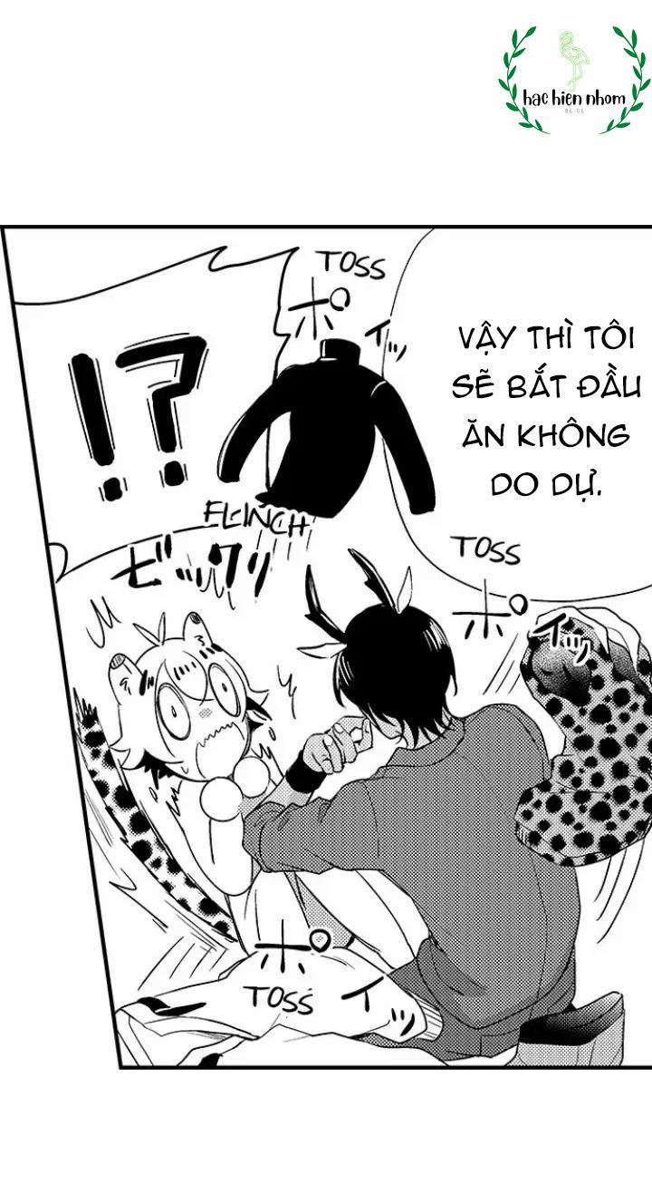 Bắt trọn bữa tiệc 2 trang 36