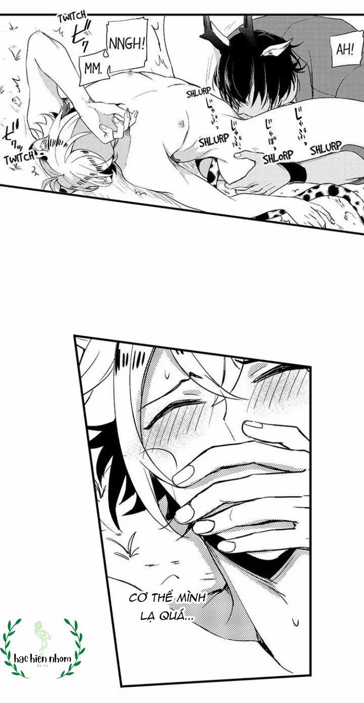 Bắt trọn bữa tiệc 3 trang 1