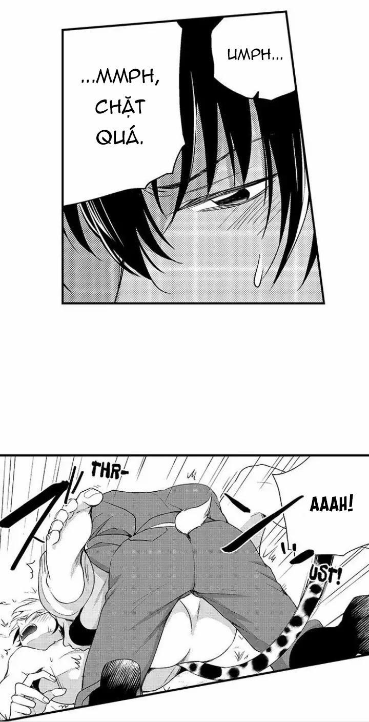 Bắt trọn bữa tiệc 3 trang 23