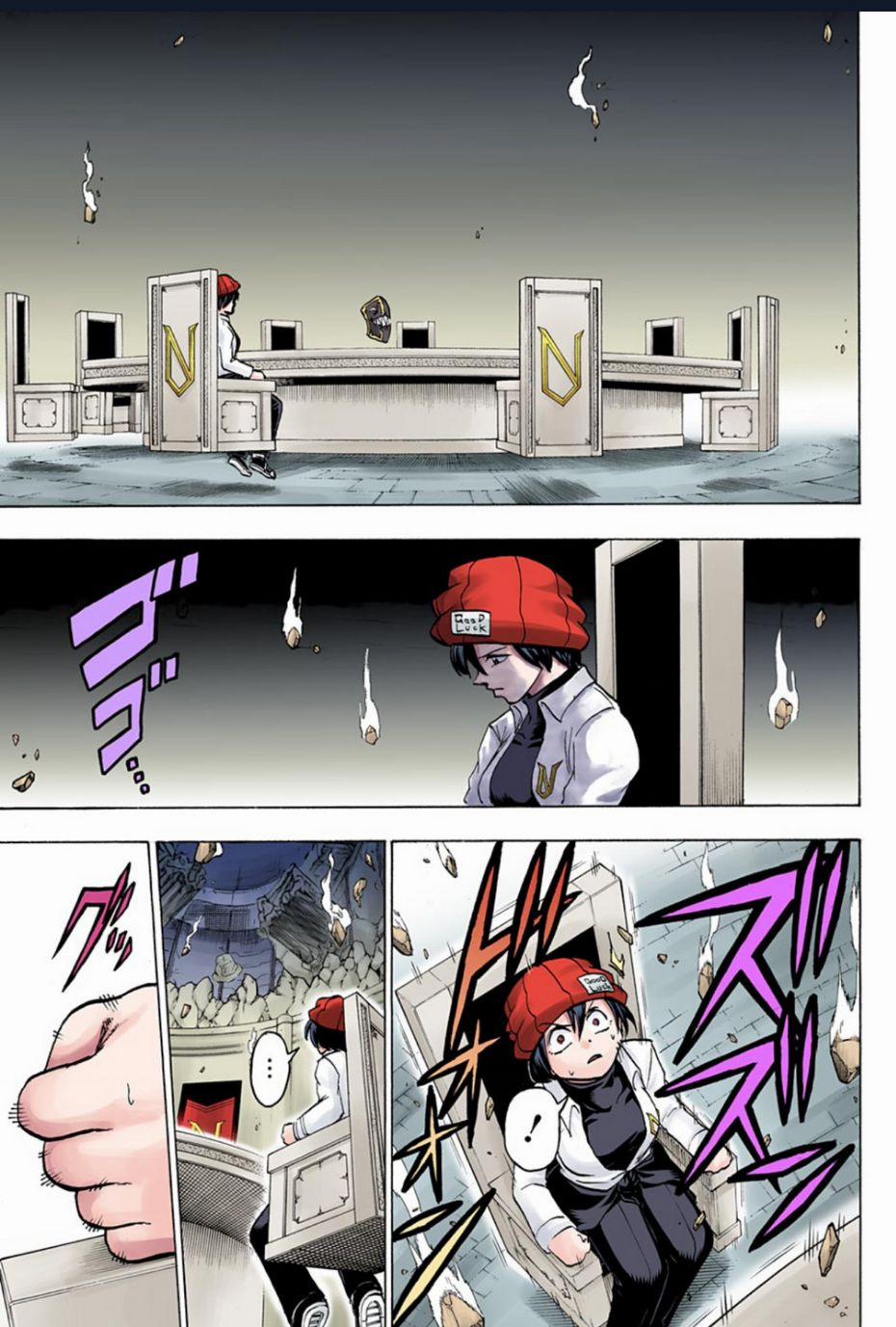 Bất Tử Và Bất Hạnh Bản Màu (Full Hd) 126 trang 10