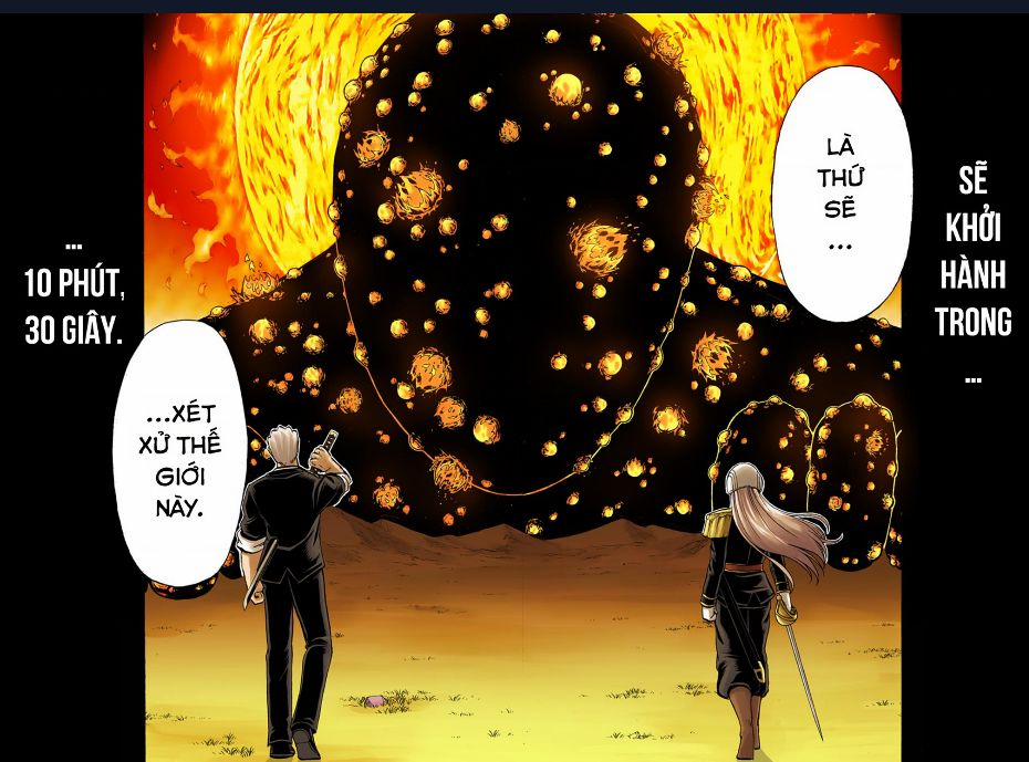 Bất Tử Và Bất Hạnh Bản Màu (Full Hd) 126 trang 14