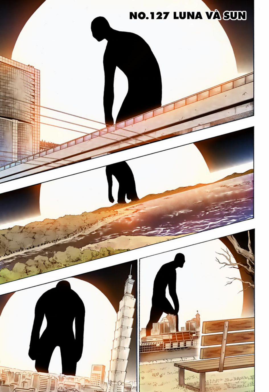 Bất Tử Và Bất Hạnh Bản Màu (Full Hd) 127 trang 0