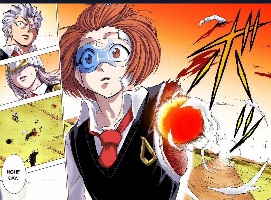 Bất Tử Và Bất Hạnh Bản Màu (Full Hd) 127 trang 11