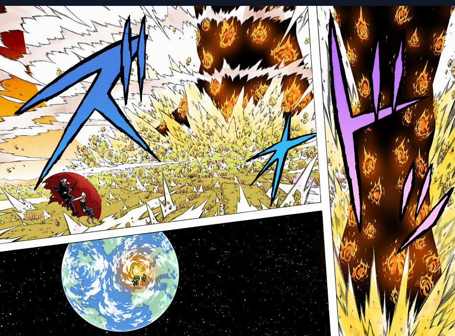 Bất Tử Và Bất Hạnh Bản Màu (Full Hd) 127 trang 2