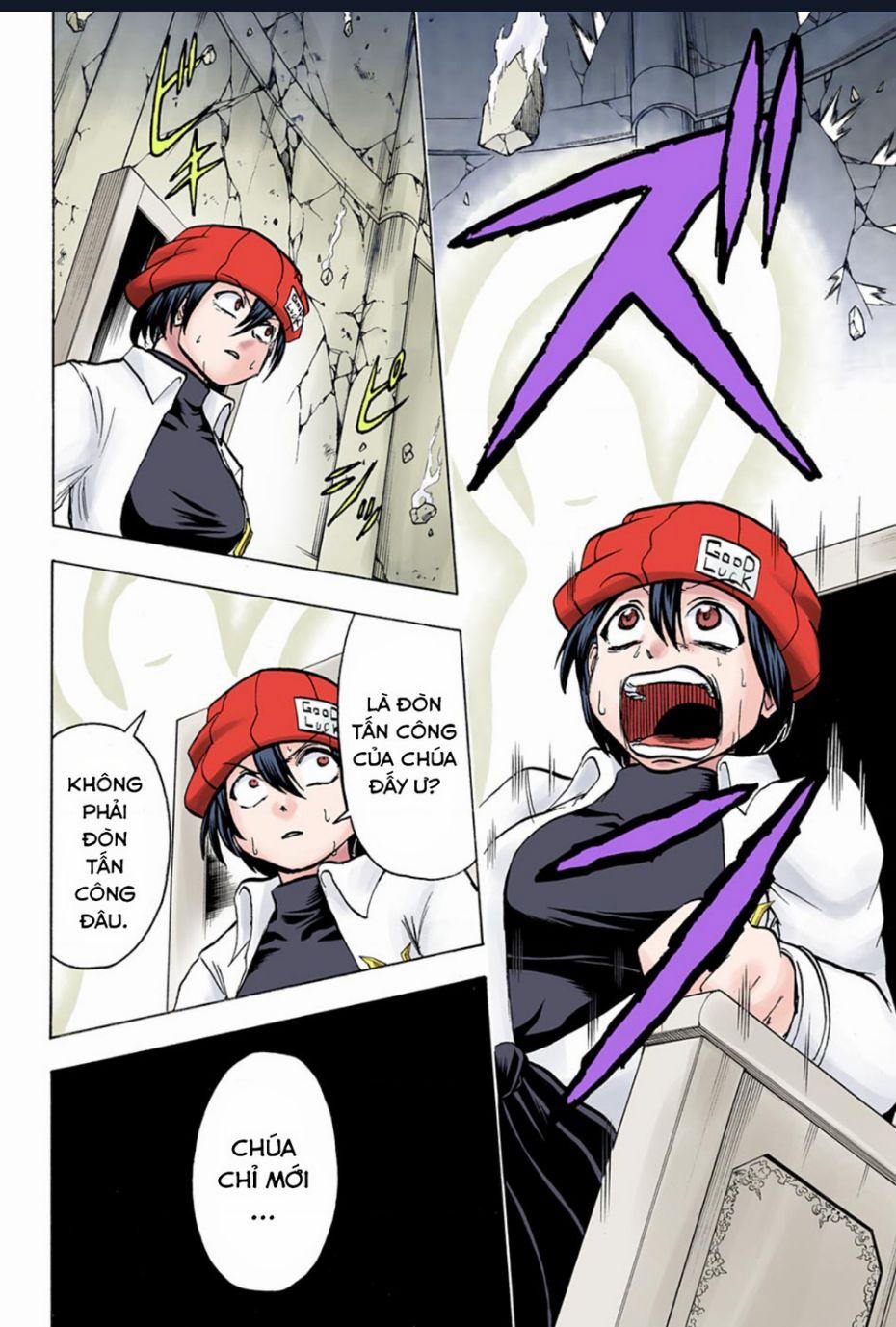 Bất Tử Và Bất Hạnh Bản Màu (Full Hd) 127 trang 3