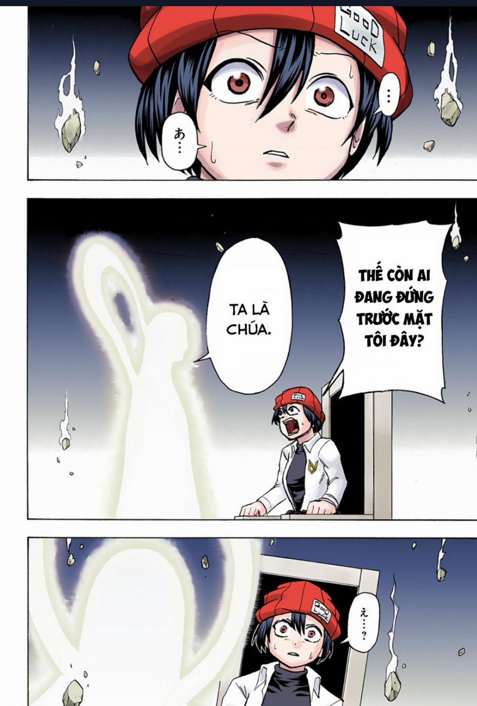 Bất Tử Và Bất Hạnh Bản Màu (Full Hd) 127 trang 5