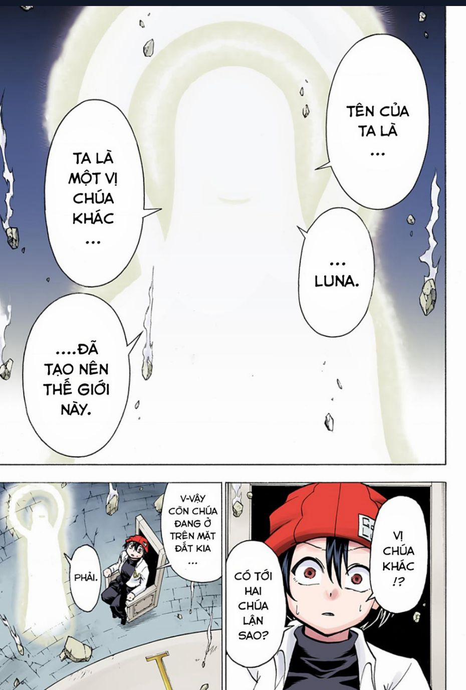 Bất Tử Và Bất Hạnh Bản Màu (Full Hd) 127 trang 6