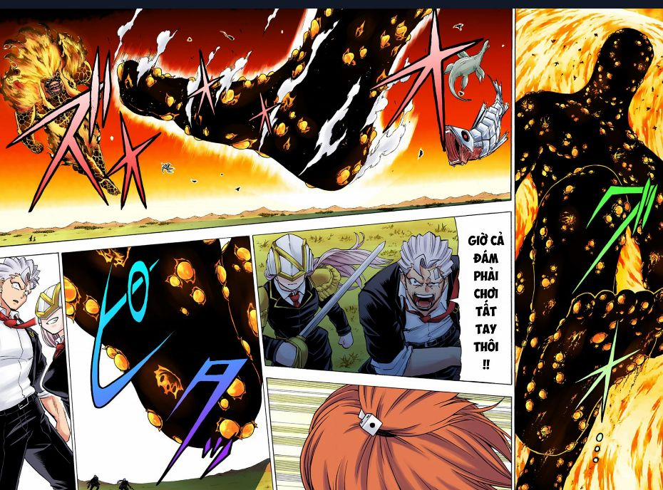 Bất Tử Và Bất Hạnh Bản Màu (Full Hd) 127 trang 8