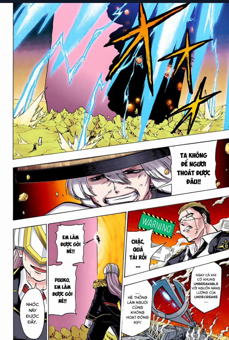 Bất Tử Và Bất Hạnh Bản Màu (Full Hd) 128 trang 11