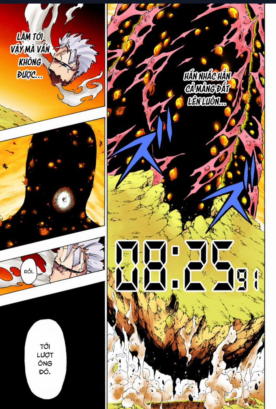 Bất Tử Và Bất Hạnh Bản Màu (Full Hd) 128 trang 14