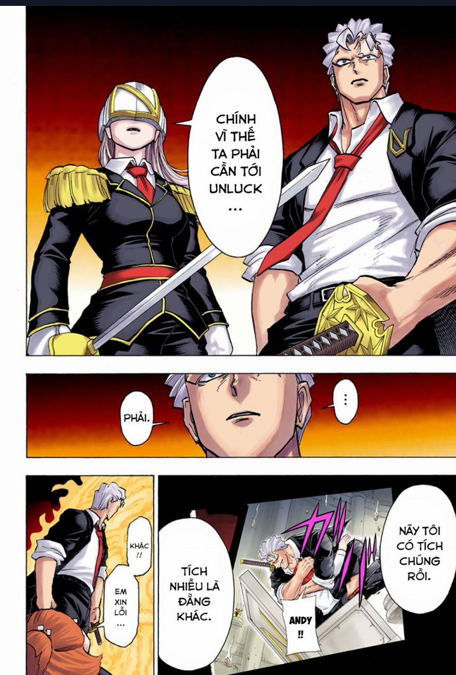 Bất Tử Và Bất Hạnh Bản Màu (Full Hd) 128 trang 3