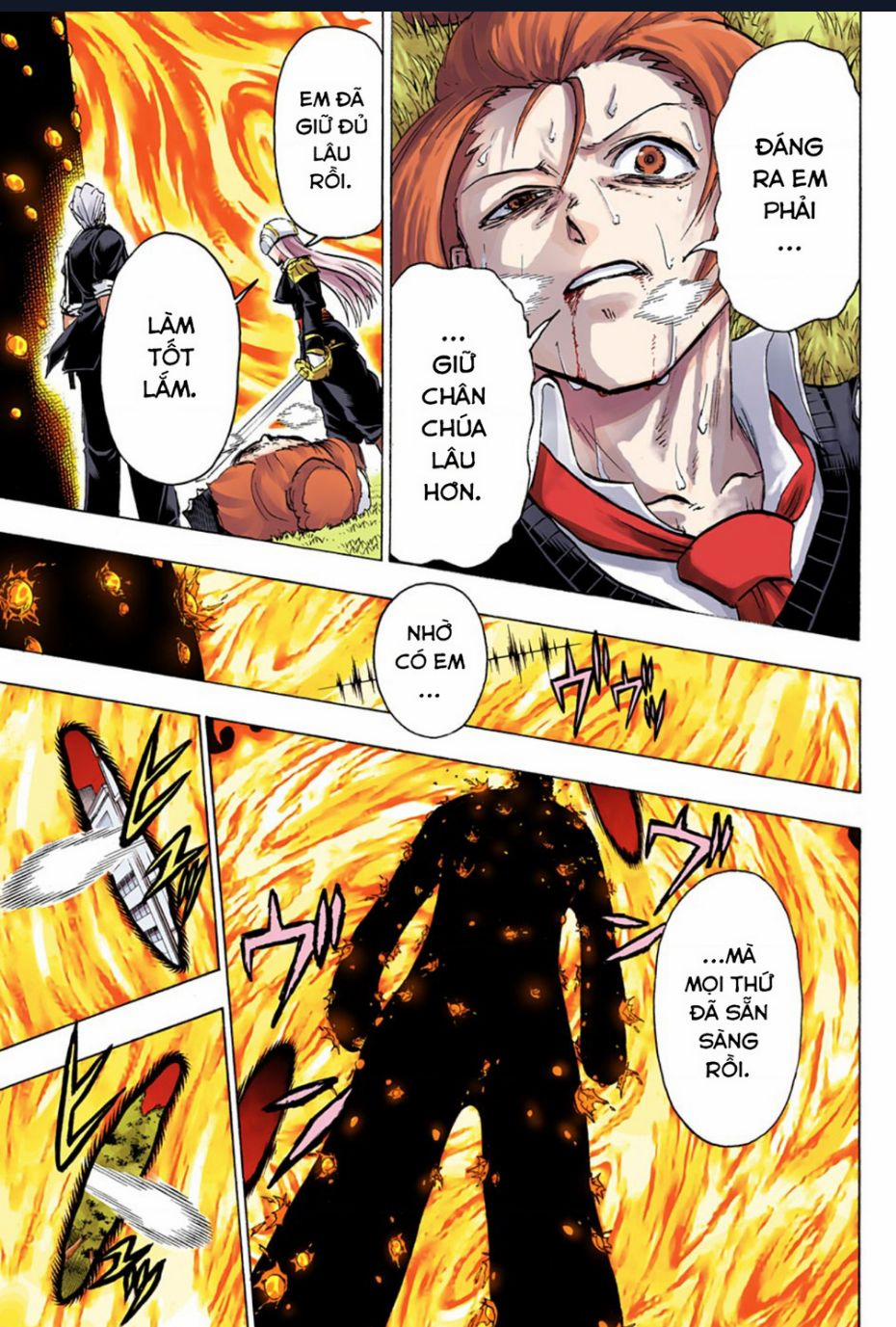 Bất Tử Và Bất Hạnh Bản Màu (Full Hd) 128 trang 4