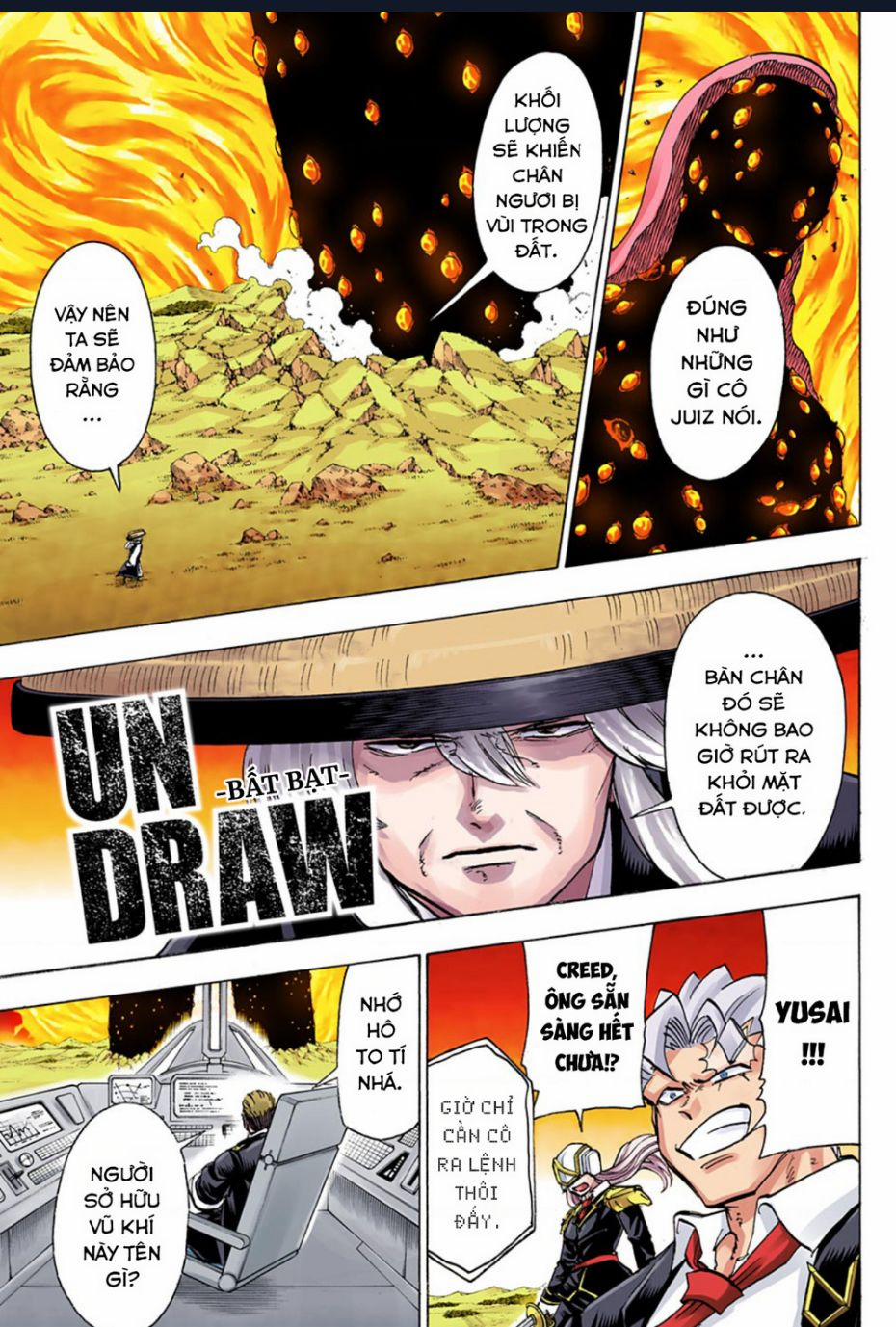 Bất Tử Và Bất Hạnh Bản Màu (Full Hd) 128 trang 6