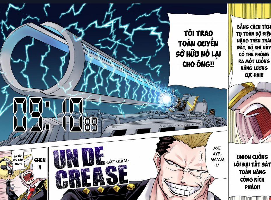 Bất Tử Và Bất Hạnh Bản Màu (Full Hd) 128 trang 7