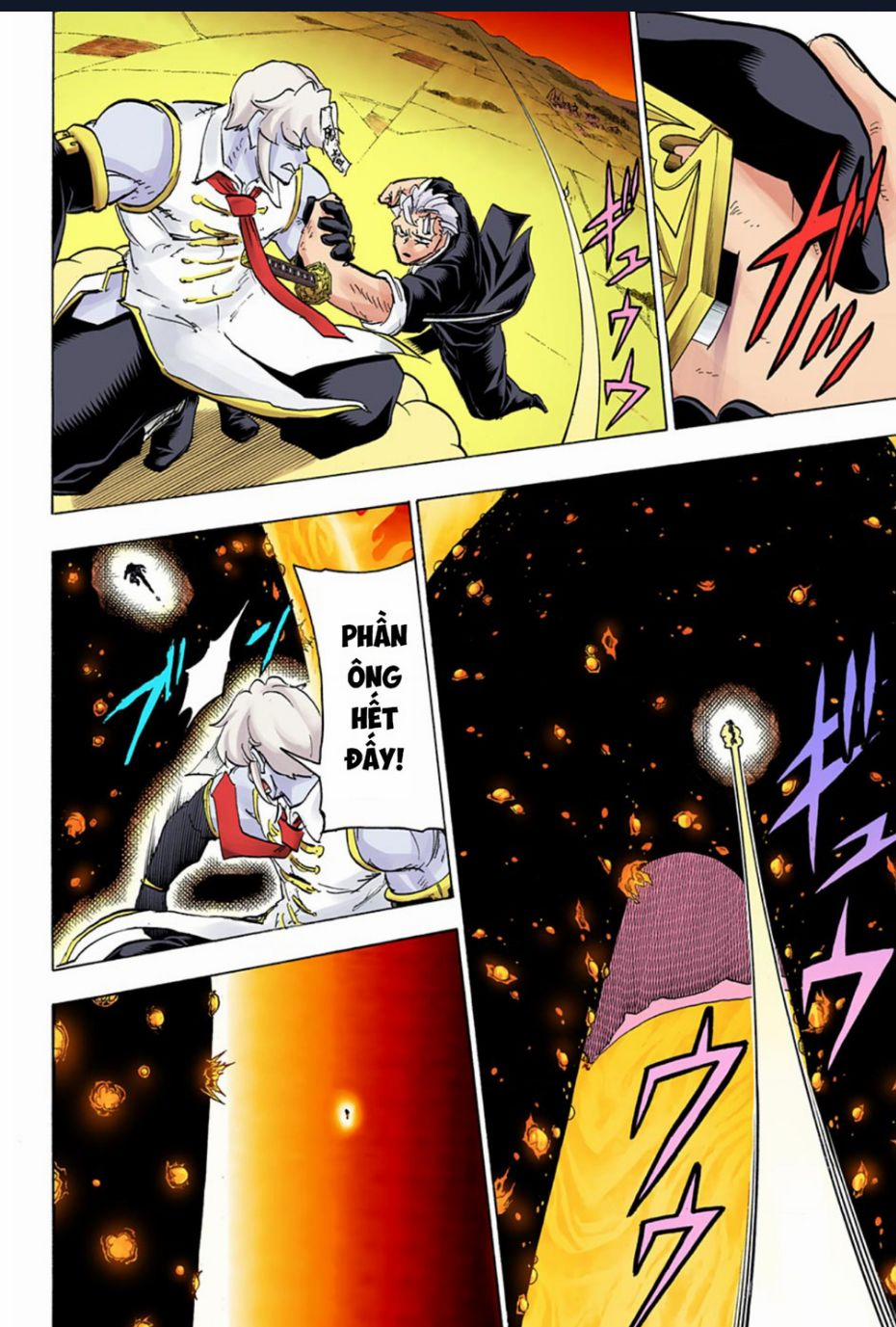 Bất Tử Và Bất Hạnh Bản Màu (Full Hd) 128 trang 8