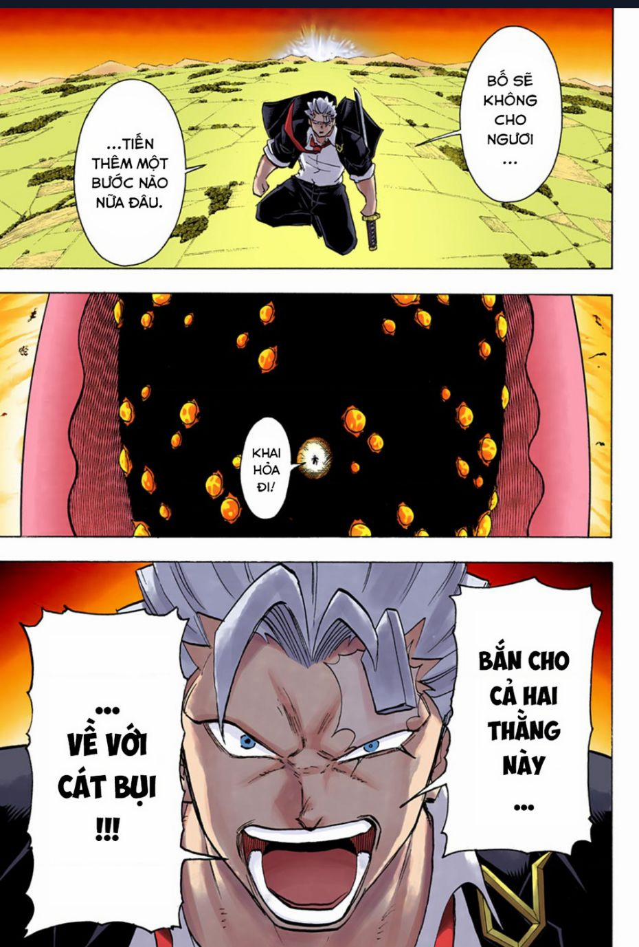 Bất Tử Và Bất Hạnh Bản Màu (Full Hd) 128 trang 9