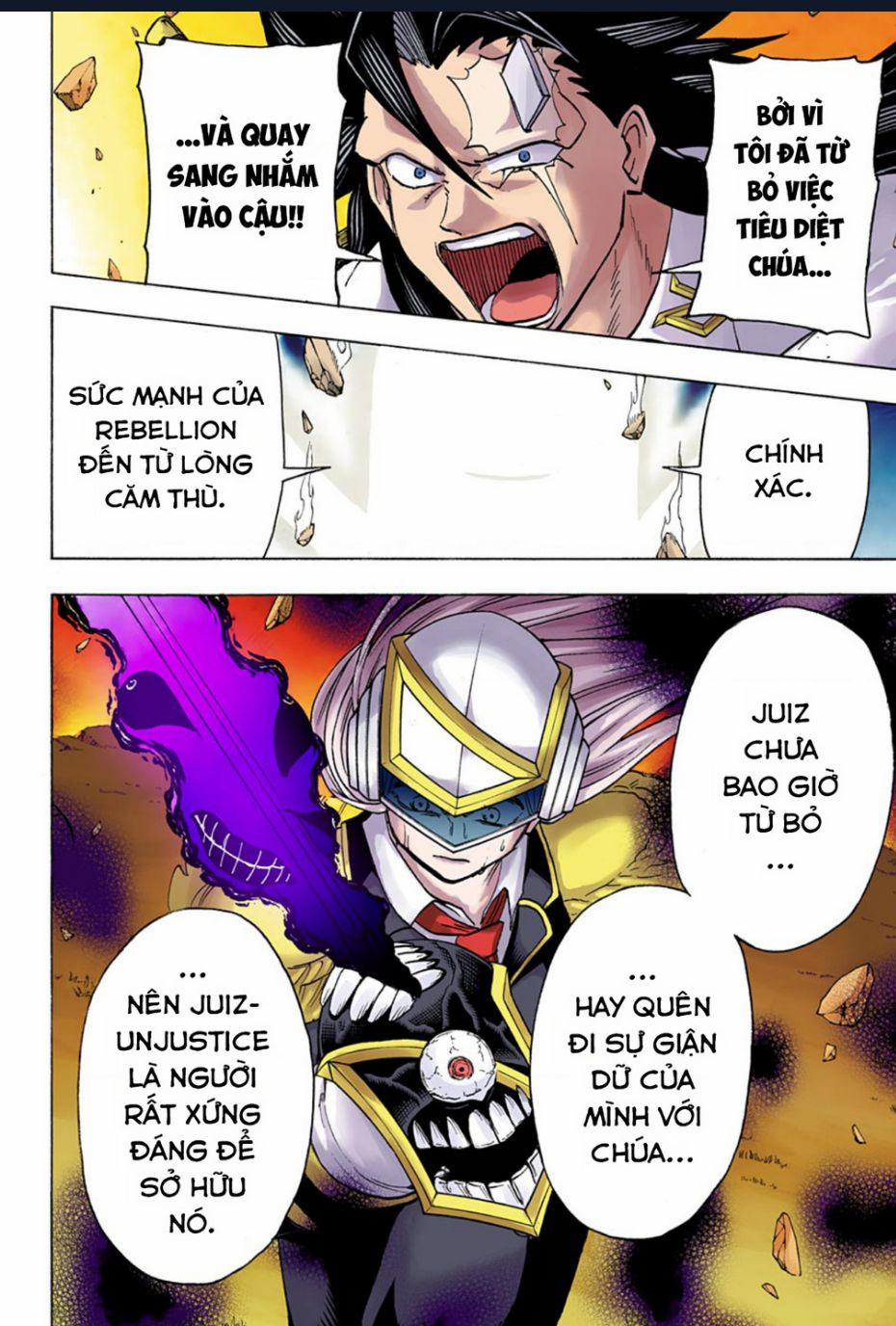 Bất Tử Và Bất Hạnh Bản Màu (Full Hd) 129 trang 11