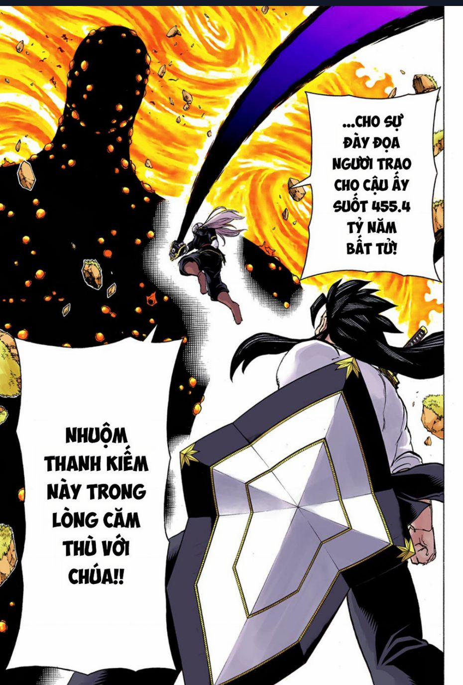 Bất Tử Và Bất Hạnh Bản Màu (Full Hd) 129 trang 14