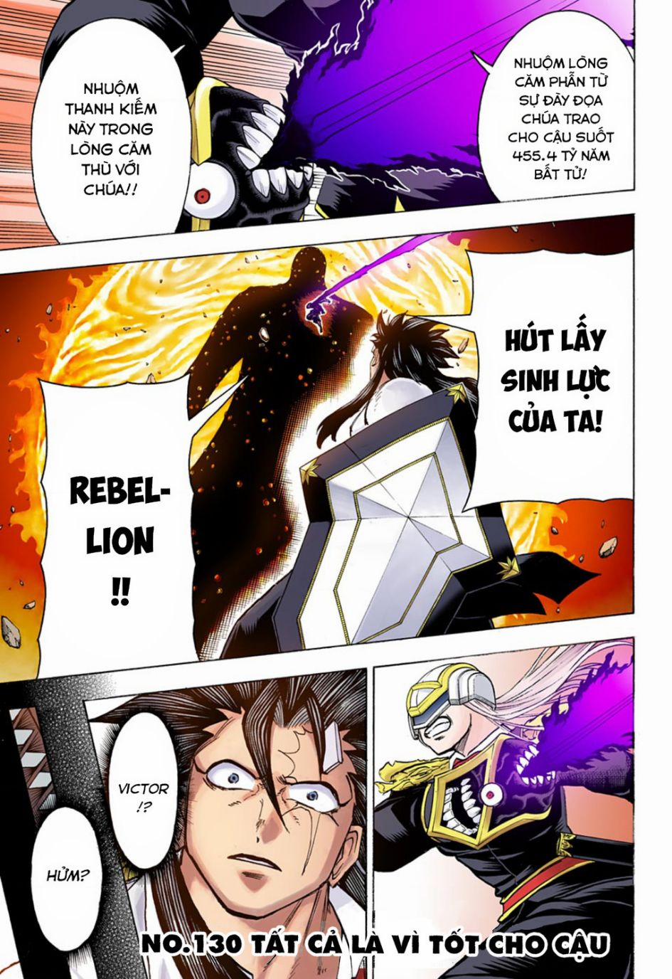 Bất Tử Và Bất Hạnh Bản Màu (Full Hd) 130 trang 0