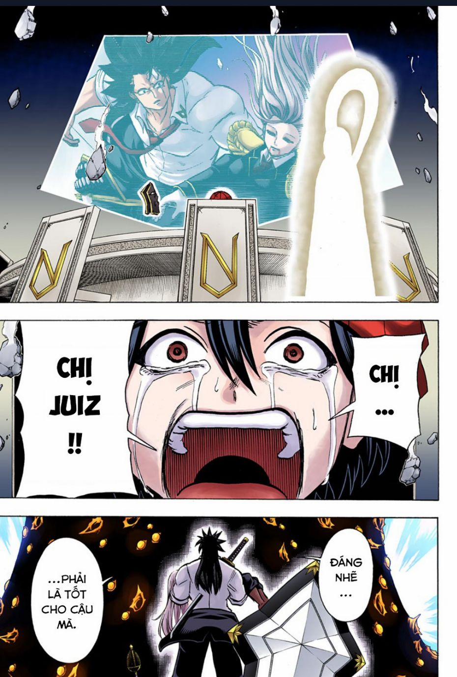 Bất Tử Và Bất Hạnh Bản Màu (Full Hd) 130 trang 13