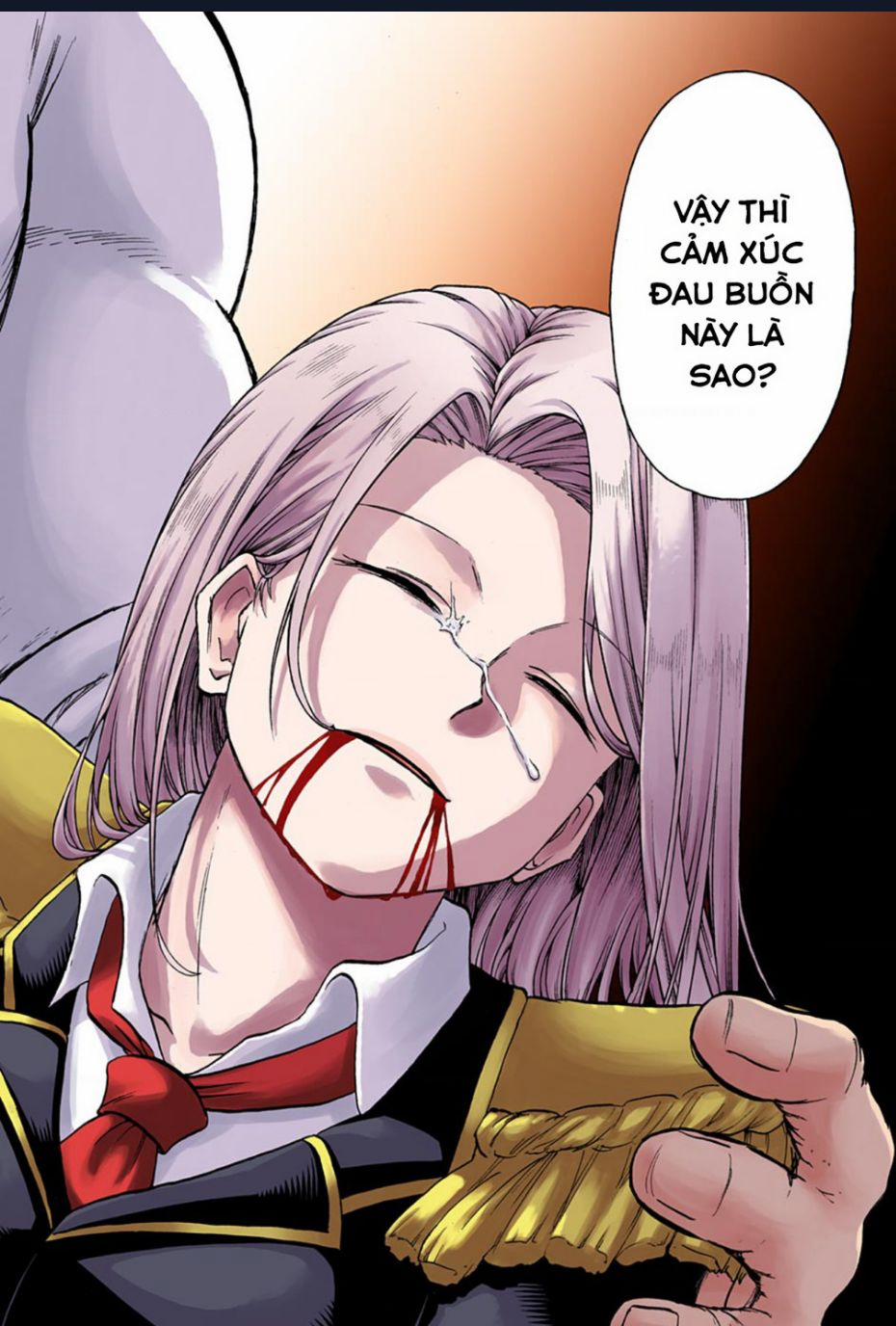 Bất Tử Và Bất Hạnh Bản Màu (Full Hd) 130 trang 14