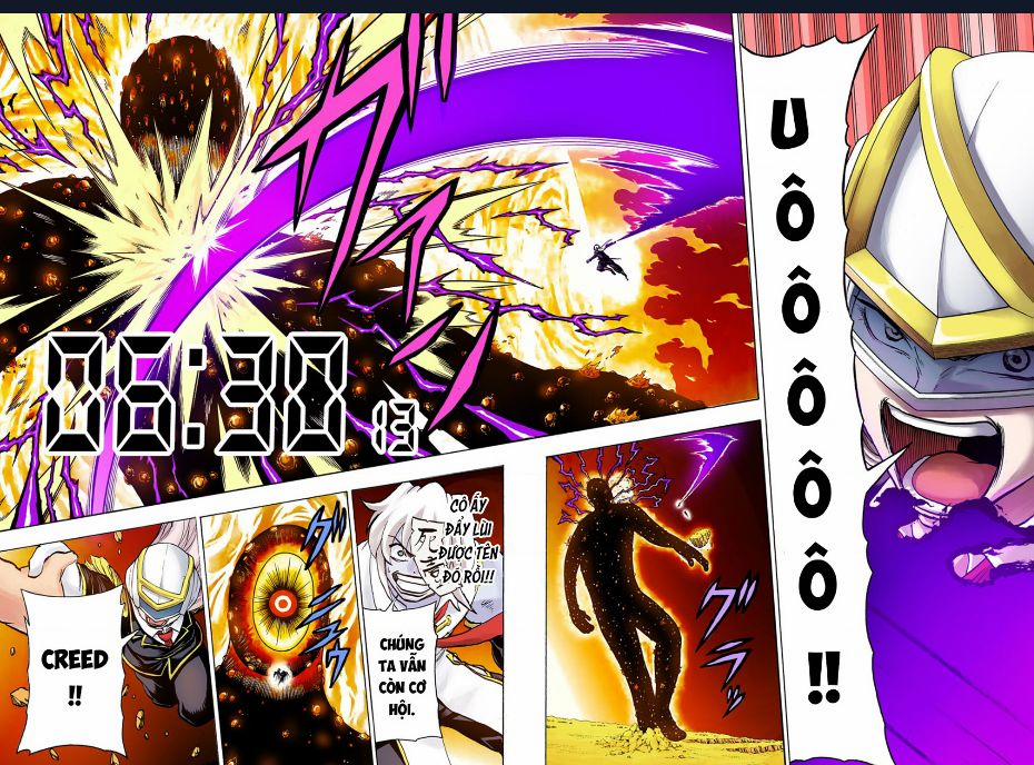 Bất Tử Và Bất Hạnh Bản Màu (Full Hd) 130 trang 3