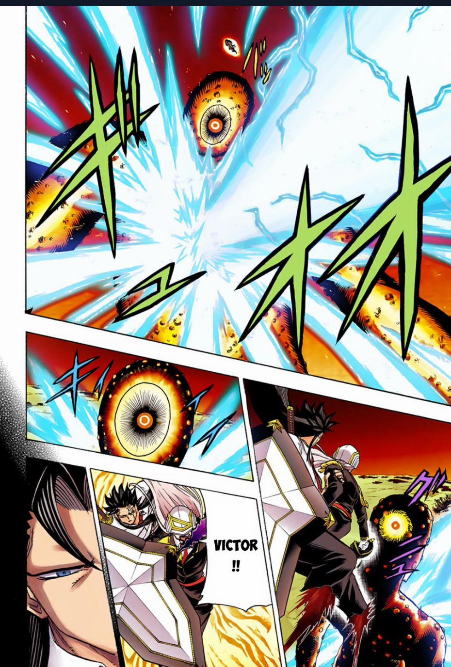 Bất Tử Và Bất Hạnh Bản Màu (Full Hd) 130 trang 4