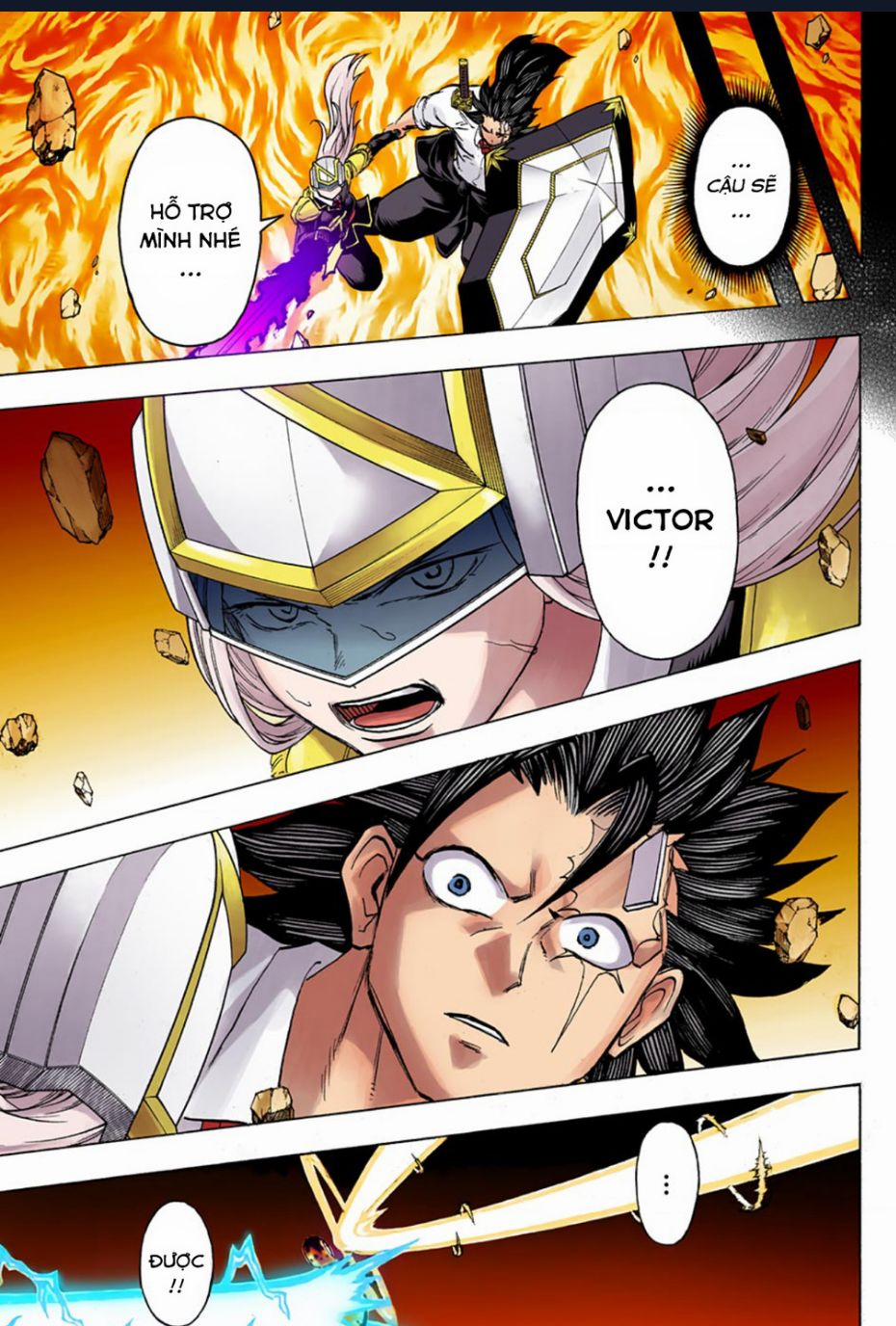 Bất Tử Và Bất Hạnh Bản Màu (Full Hd) 130 trang 7