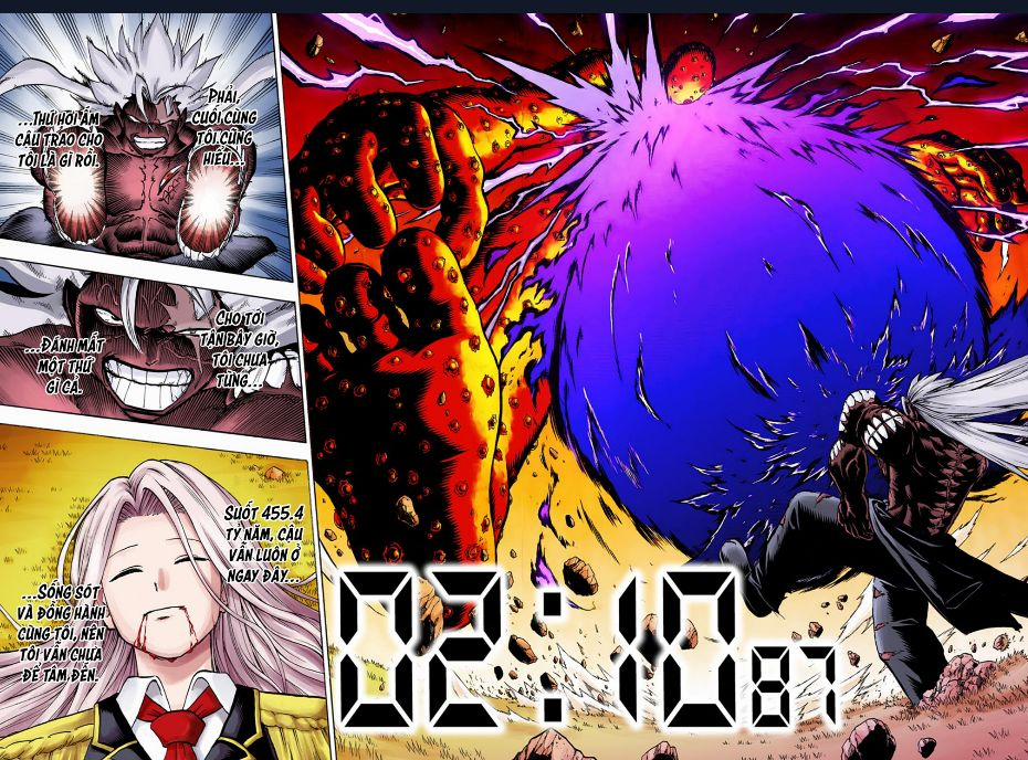 Bất Tử Và Bất Hạnh Bản Màu (Full Hd) 131 trang 4