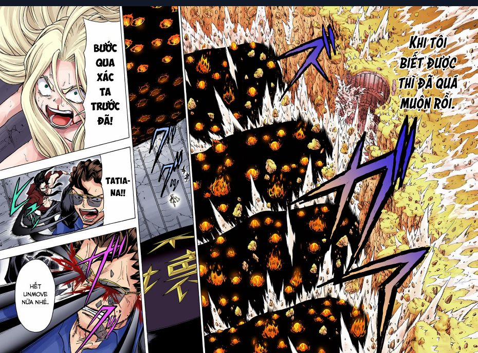 Bất Tử Và Bất Hạnh Bản Màu (Full Hd) 131 trang 7