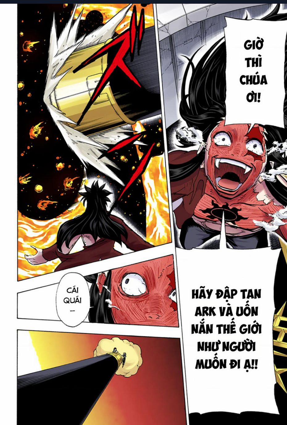 Bất Tử Và Bất Hạnh Bản Màu (Full Hd) 131 trang 8