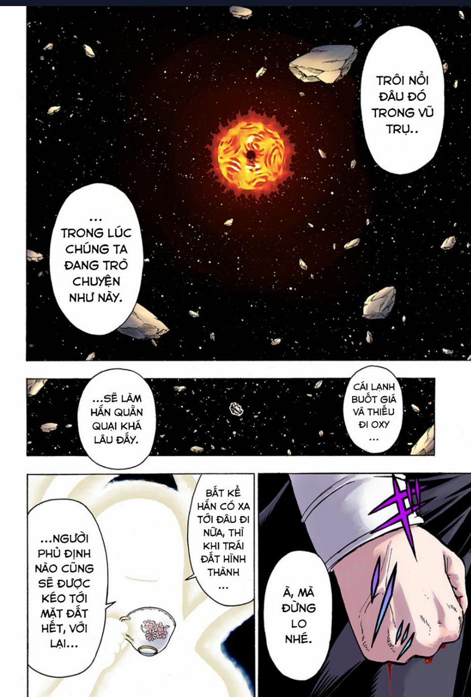 Bất Tử Và Bất Hạnh Bản Màu (Full Hd) 132 trang 12