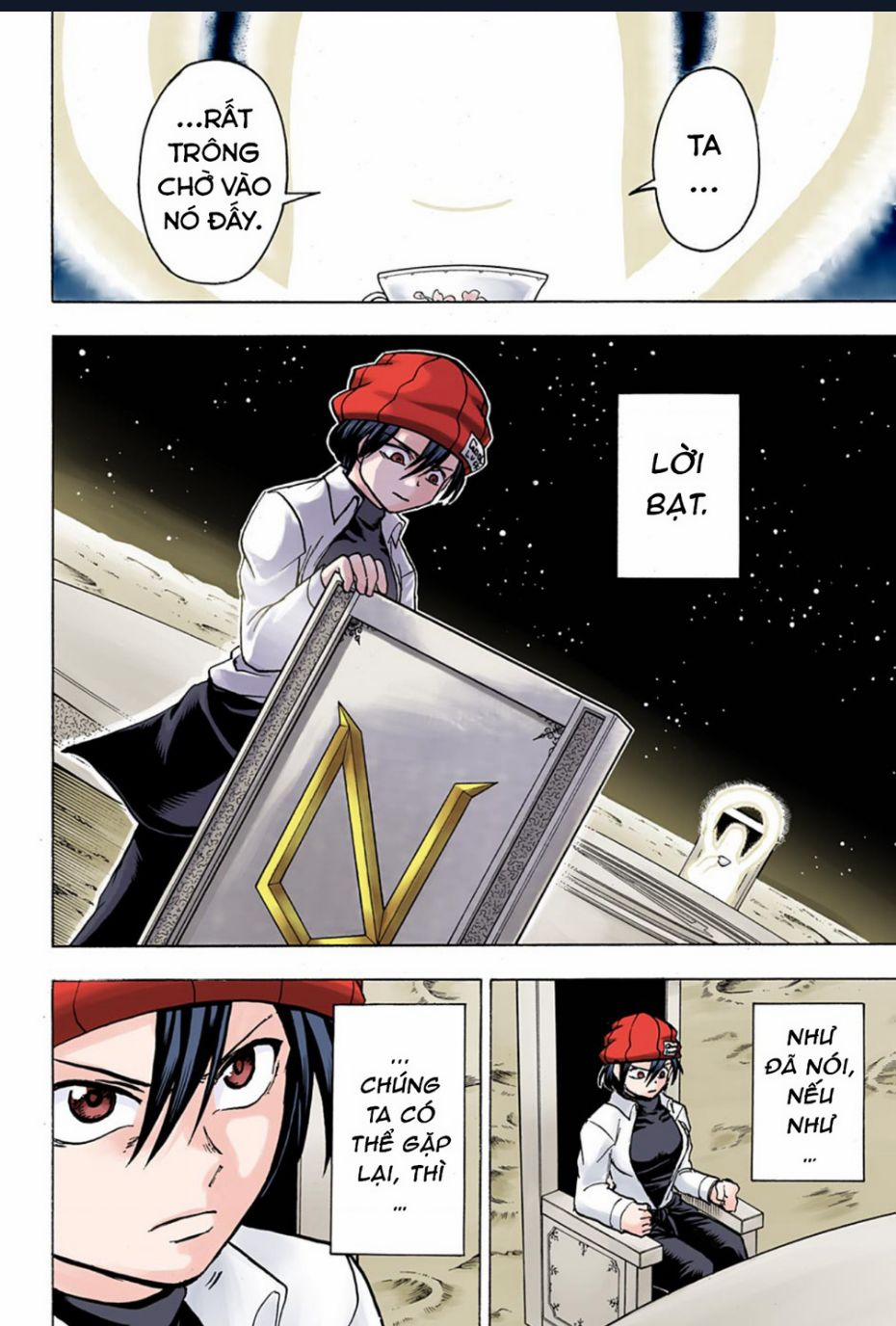 Bất Tử Và Bất Hạnh Bản Màu (Full Hd) 132 trang 16