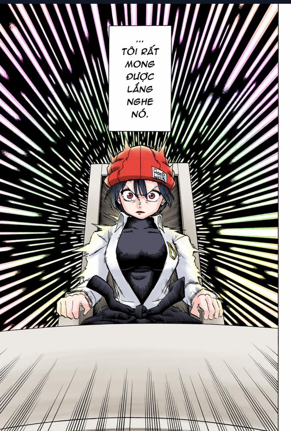 Bất Tử Và Bất Hạnh Bản Màu (Full Hd) 132 trang 17