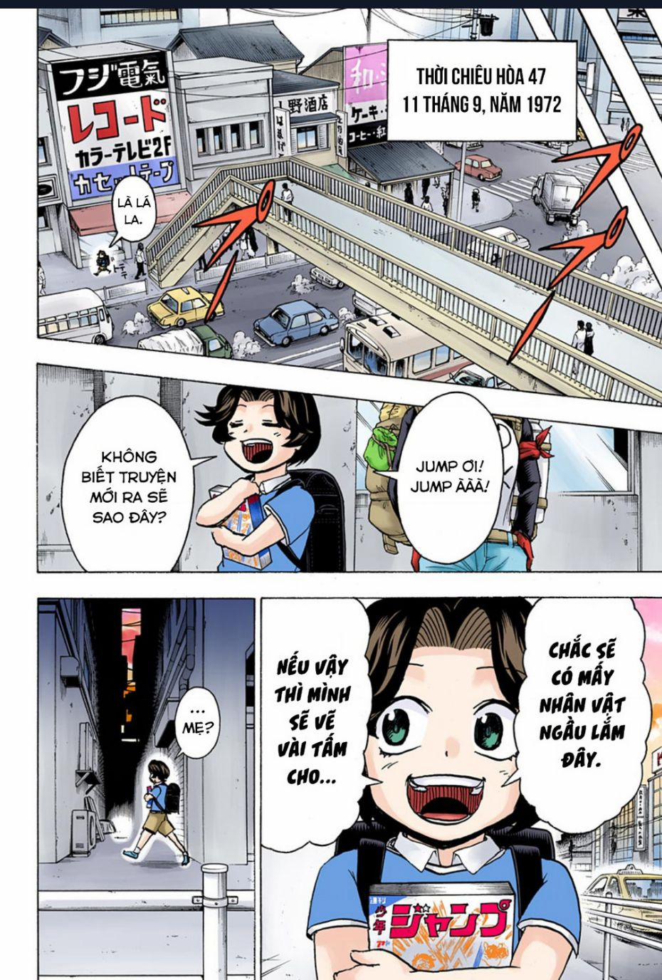 Bất Tử Và Bất Hạnh Bản Màu (Full Hd) 132 trang 18