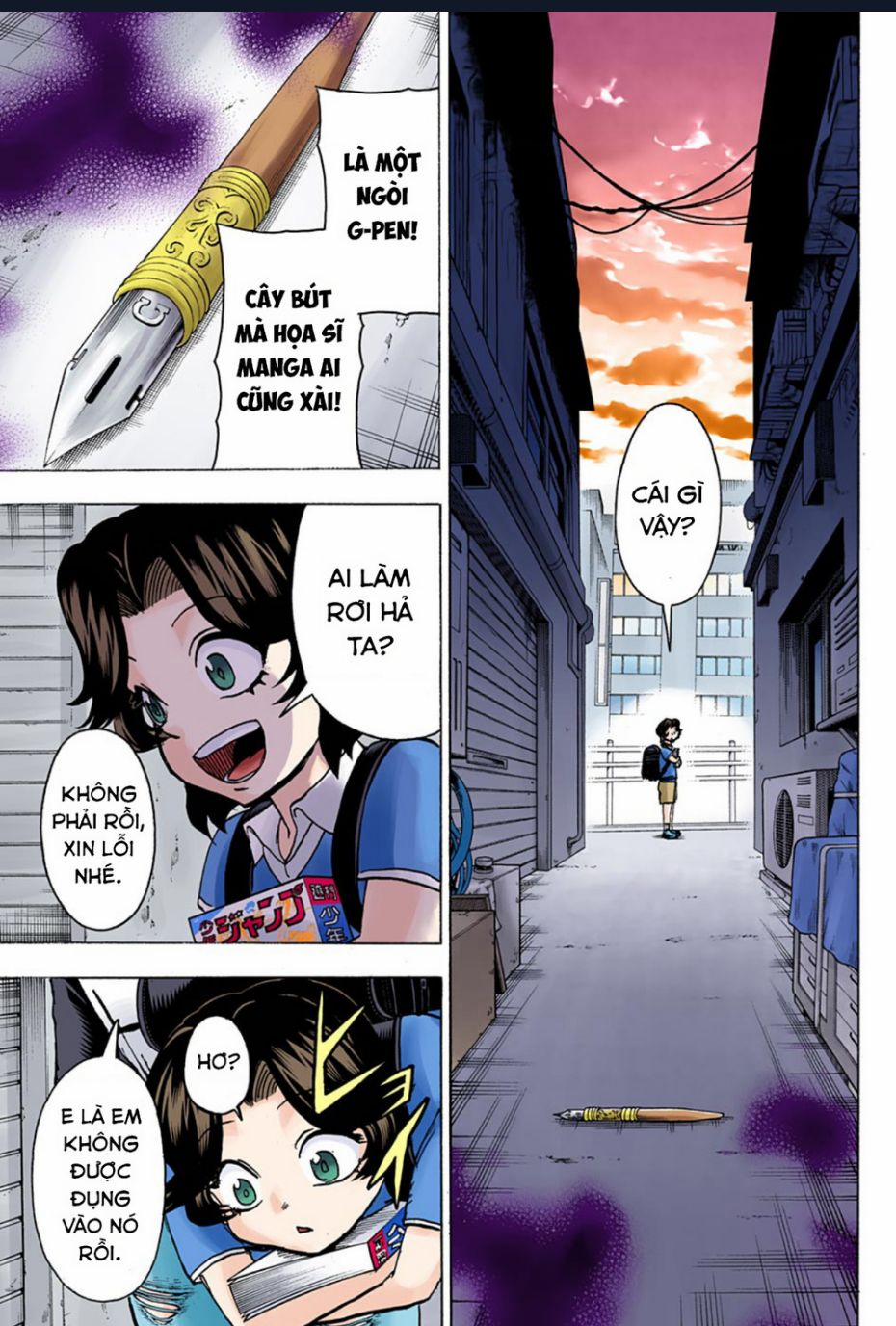 Bất Tử Và Bất Hạnh Bản Màu (Full Hd) 132 trang 19