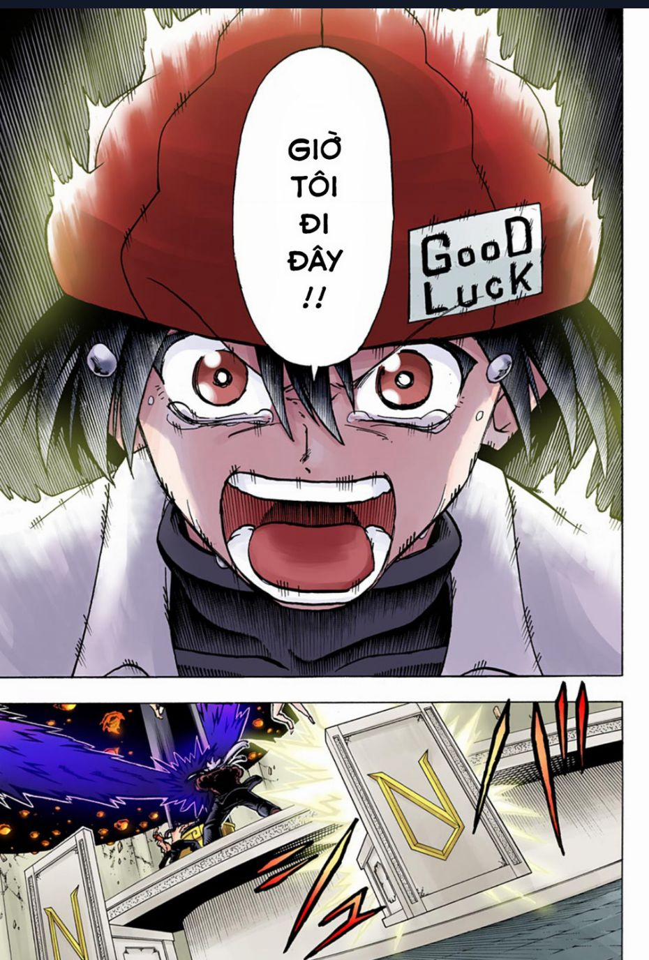 Bất Tử Và Bất Hạnh Bản Màu (Full Hd) 132 trang 2