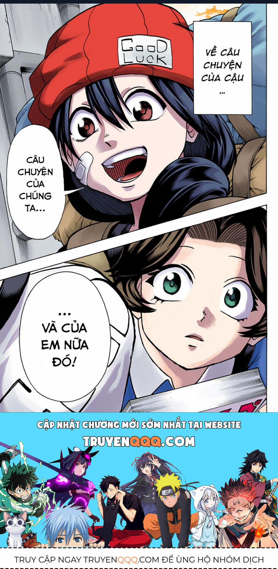 Bất Tử Và Bất Hạnh Bản Màu (Full Hd) 132 trang 21