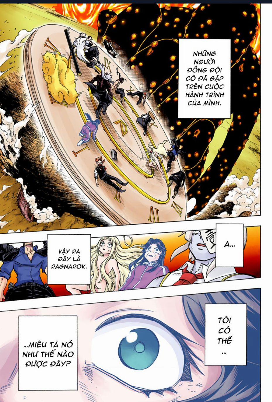 Bất Tử Và Bất Hạnh Bản Màu (Full Hd) 132 trang 4