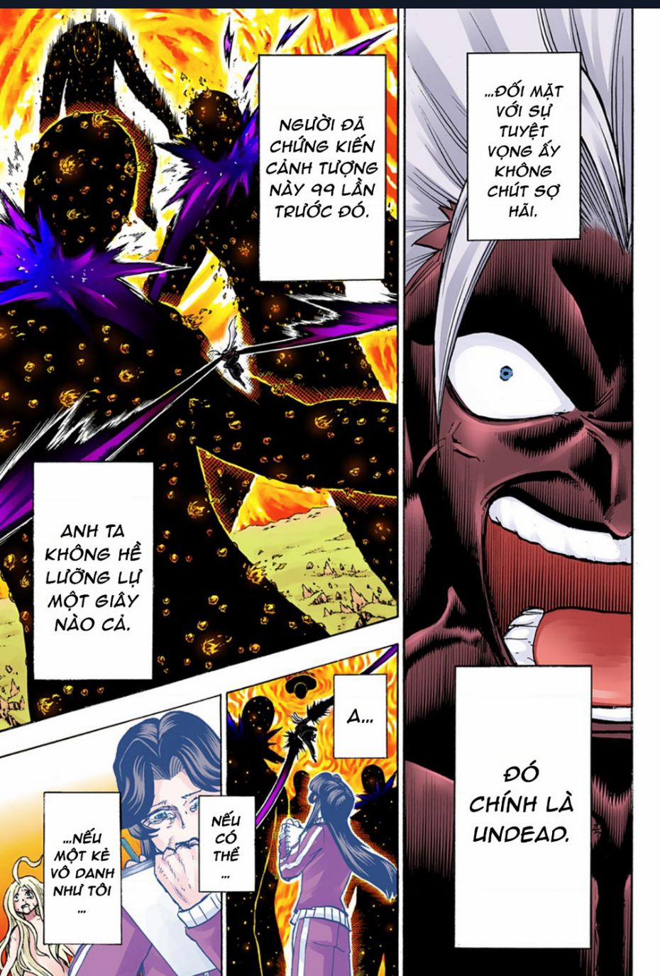 Bất Tử Và Bất Hạnh Bản Màu (Full Hd) 132 trang 6