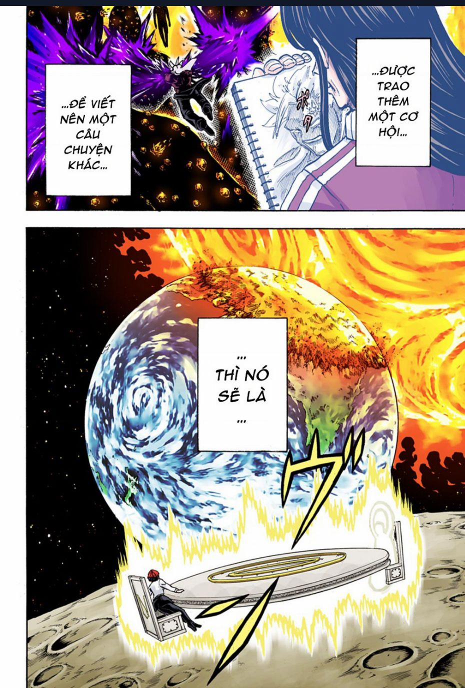 Bất Tử Và Bất Hạnh Bản Màu (Full Hd) 132 trang 7