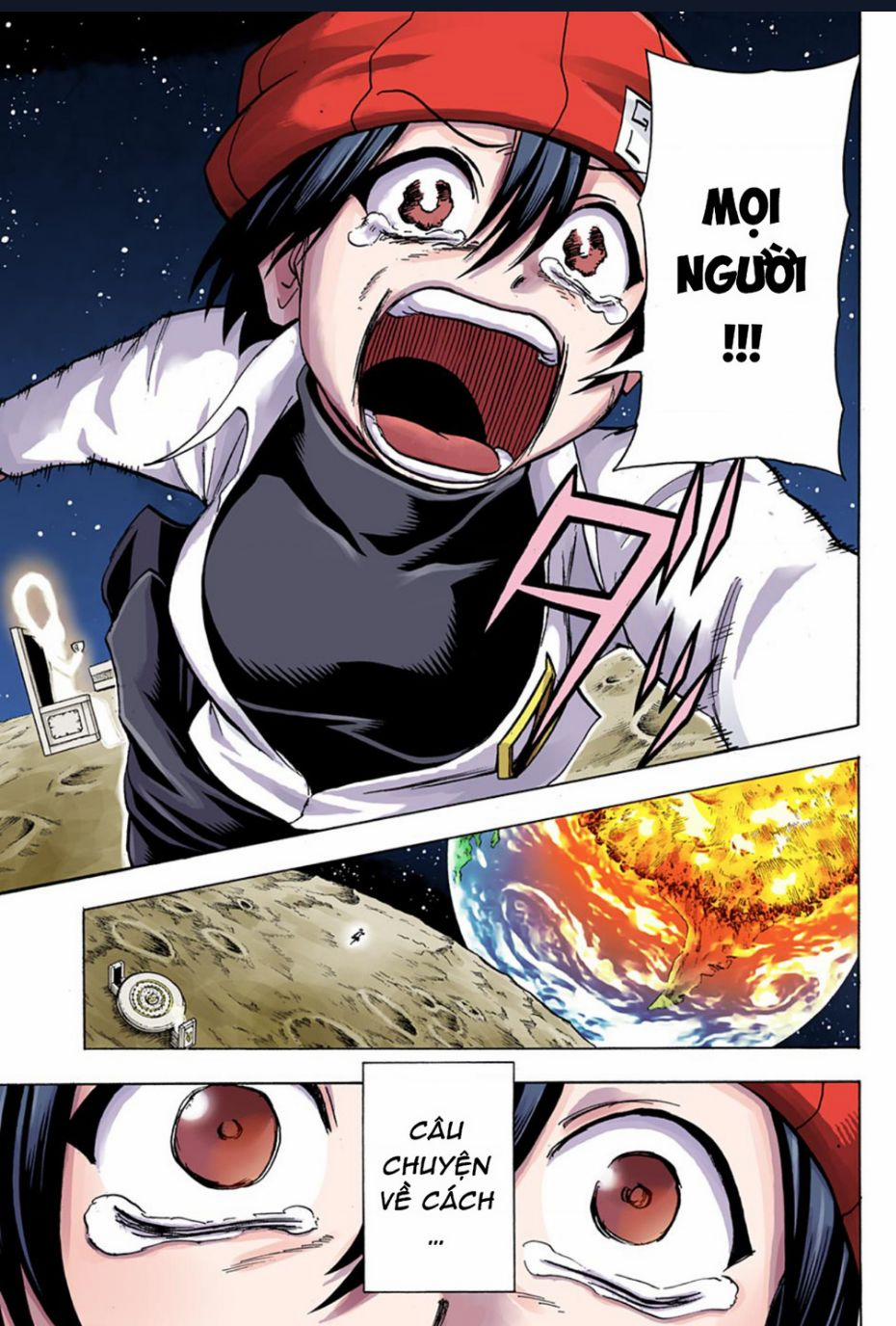 Bất Tử Và Bất Hạnh Bản Màu (Full Hd) 132 trang 8